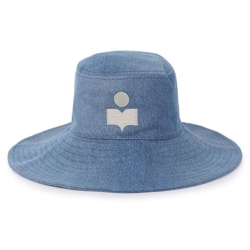 Embroidered Logo Bucket Hat